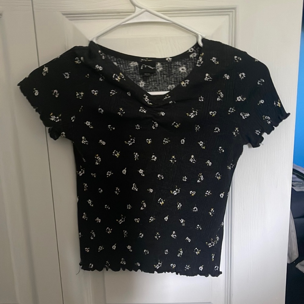Shirt runs a little small